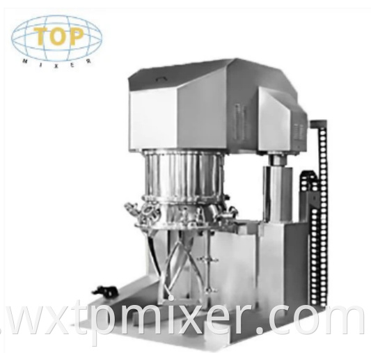 Double Planetary Power Mixer1